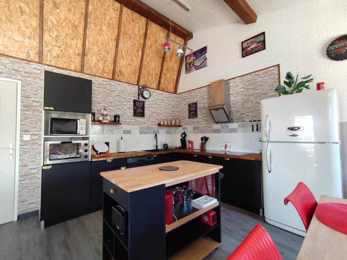 cosy occitan villa renové independante terrasse jardin bien située Carcassonne Extérieur photo