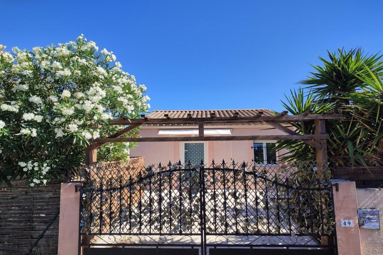 cosy occitan villa renové independante terrasse jardin bien située Carcassonne Extérieur photo