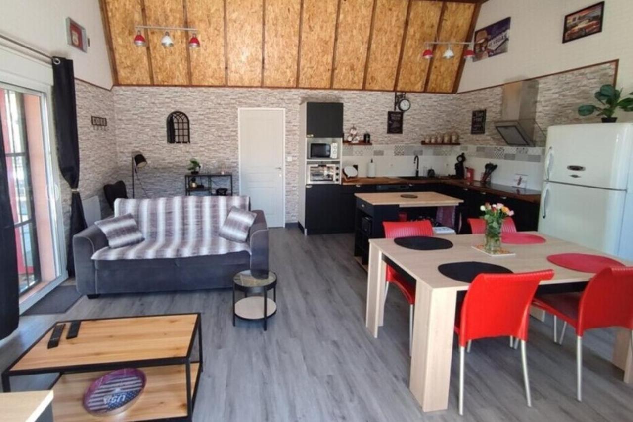 cosy occitan villa renové independante terrasse jardin bien située Carcassonne Extérieur photo