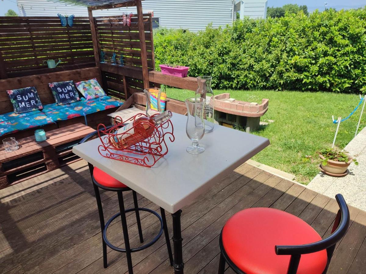 cosy occitan villa renové independante terrasse jardin bien située Carcassonne Extérieur photo